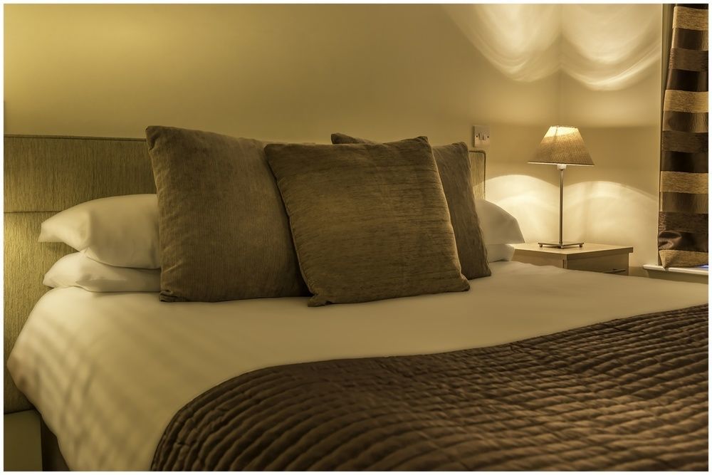 Crows Hotel Lancaster Buitenkant foto