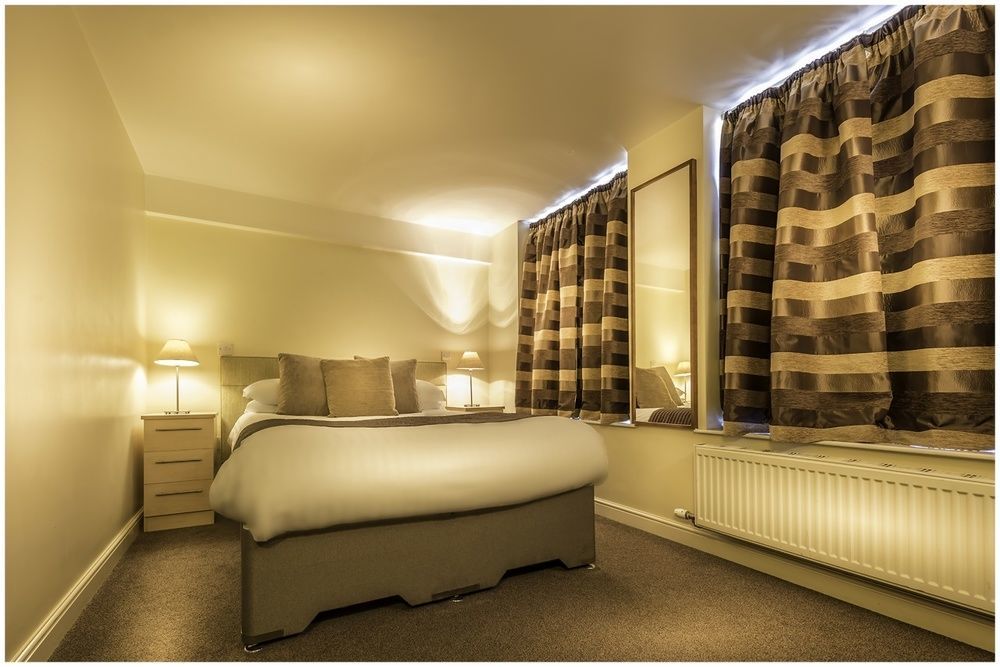 Crows Hotel Lancaster Buitenkant foto