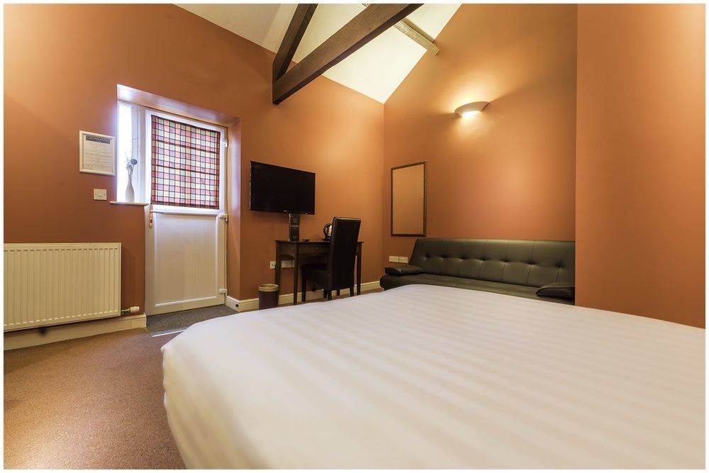 Crows Hotel Lancaster Buitenkant foto